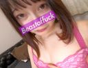 【Face】 [Uncensored] * Celebration first shooting ☆ Luxurious review privilege * The original neat and clean bichi that is bicho wet just by kissing 22-year-old Yuzu Continuous orgasm ♡ with raw SEX
