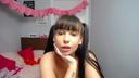 Sister bangs twin tails shaved plump body drooping huge breasts gaijin gal live chat masturbation (9)