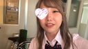 [Personal shooting] * Nose * Nose full of saliva of a very cute beautiful girl music college student Yui [Y-176]