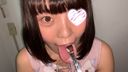 [Personal shooting] The tongue moss collection of the long-tongued girl with a husky voice was dirtier than imagined w Harumi [Y-179]