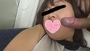 [Local CM appearance ant! ] I'm ♥ going to release ♥ finger masturbation secretly to her, but when I brought it close to my, it switched on! It was a big flood of man juice so that the white squirt water became skewed, so I inserted a raw by the way w