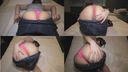 Erotic personal photo session Super rare potre model Whitening girl raised in Akita (using 4K camera)