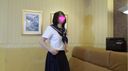 【Individual shooting】 No29 Future 18 years old, cute girl is attacked in a state where she can't move and there is a dock dokkun serious orgasm