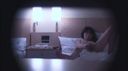 Business trip OL Hidden video of relaxing masturbation after returning to the hotel 05