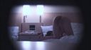 Business trip OL Hidden video of relaxing masturbation after returning to the hotel 05