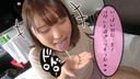(Personal shooting) 4K shooting! Kansai benmusume discovered! "I'm so energetic" Mouth ejaculation video by a big ass Kansai dialect girl with a tempting body