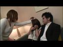 【Hot Entertainment】Picking up amateur couples! Girlfriend getting in front of her boyfriend #030 HKN-007-04