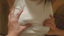 [Uncensored] Big 3P continuous vaginal shot to F cup sister with beautiful nipples (2) (60 minutes)