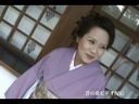【無修正】着物姿がとっても素敵な圭子さんです。まずは京都の神社で待ち合わせ。