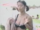 【VIP】사와키 카즈야의 헌팅 제국 22 오키나와 해안 이야기 해변에서 물총하는 수영복 걸 사와키 카즈야