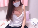 【Delivery】Distributed video by amateur girl! I'm attacking with a dangerous posture ☆