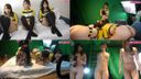 4K 中的 4P 奧米醬、瑪麗亞、小雪 幾乎從頭到尾 1/2