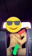Completely original [Factory worker and erotic act in the car] Second part (act) Personal shooting