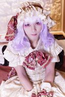 [A must-see for men's daughter lovers! ] The popular Touhou character, Leah Scarlett, was a man! ? I can't believe that such a cute man's daughter exists...