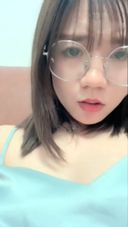 [Live chat] Full view public masturbation of loli beauty! !!