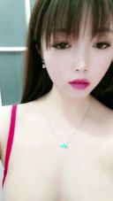 【라이브 채팅】스타일 발군의 중국 미녀가 공개적으로 자위!