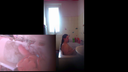 Hidden camera Wife's masturbation while bathing