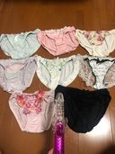 【超絶美人OL】【あおい(９)最終章】まさかの極太バイブ発見！パンティー全8枚も大公開