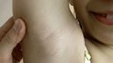 【Armpit fetish】I want to see a girl's armpit Mai 32 years old