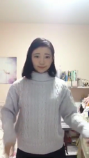 Personal shooting [None] Masturbation video of a loli cute child who looks good in Bob