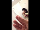 Personal shooting [None] I masturbated while talking to a Kansai girl 〇 student