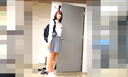 【Leaked】Idol's lesson hidden video ❤️ Uniform → lesson clothes change secretly ♡