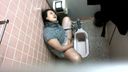 공중 화장실에서 자위하는 여성들 하이라이트 (A ~ i 플러스 보너스 총 10 명)
