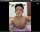 Real video chat where you can see the true face of Nonke! !! Super big Kodai (Kodai) 25 years old appearance of super super handsome super spar! !! The well-proportioned beauty muscles made of volleyball and the natural smile are all perfect!! Vol.1