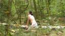 Masturbation for the first time 150 Masturbation straddling in the forest