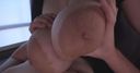 【】 P Cup Super Colossal!! Huge areola!! A shocking that hides your dick!!