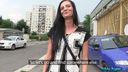 Public Agent - Skinny Brunette is Not Shy