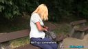 Public Agent - Blonde's Bus Stop Pussy Pounding