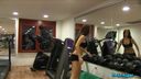 Public Agent - Stranger's Thick Cock Delights Blonde Babe At The Gym