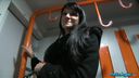 Public Agent - Raven Haired Hottie Gets A Hot Cumshot On A Speeding Train