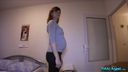 Public Agent - Pregnant Hottie Needs That Good Stranger Dick