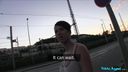 Public Agent - Brunette's Amazing Tits Make Horny Stranger Ready To Cum