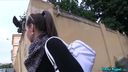 Public Agent - Sexy Little Brunette Wraps Her Tight Pussy Around Stranger's Big Cock