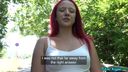 Public Agent - Redhead Fucked in the Shade