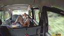 Fake Taxi - Ava releases her hairy bush