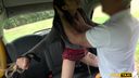 Fake Taxi - Rae Lil Black Rough Taxi Sex