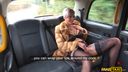 Fake Taxi - Short haired tattooed blonde fucked