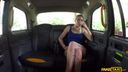 Fake Taxi - Naughty blonde caught red-handed
