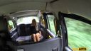 Fake Taxi - Blondes tight holes fucked in cab