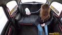 Fake Taxi - Czech beauty with nice shaved pussy