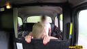 Fake Taxi - Thick Cock Stretches Shaven Pussy