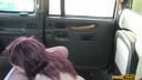 Fake Taxi - Petite American redhead rides stick