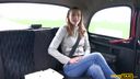 Fake Taxi - Cute Blonde Takes on Big Cock