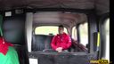 Fake Taxi - Angels fuck santas little helper