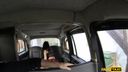Fake Taxi - Lady in stockings gets creampied
