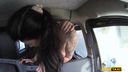 Fake Taxi - Back seat anal with hot Czech babe